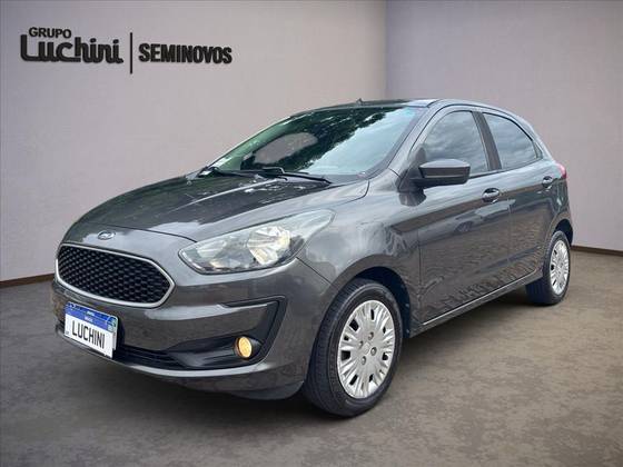FORD KA 1.0 TI-VCT FLEX SE PLUS MANUAL